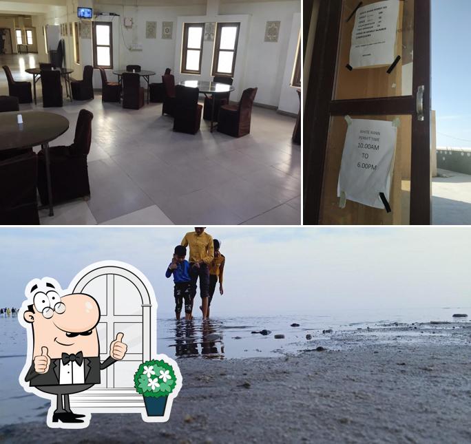 Check out how Toran Restaurant ( nilkanth caterer ) looks outside