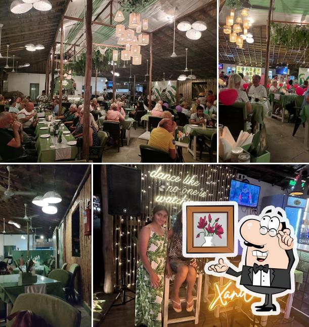 Check out how Jambalaya Bar and Restaurant looks inside