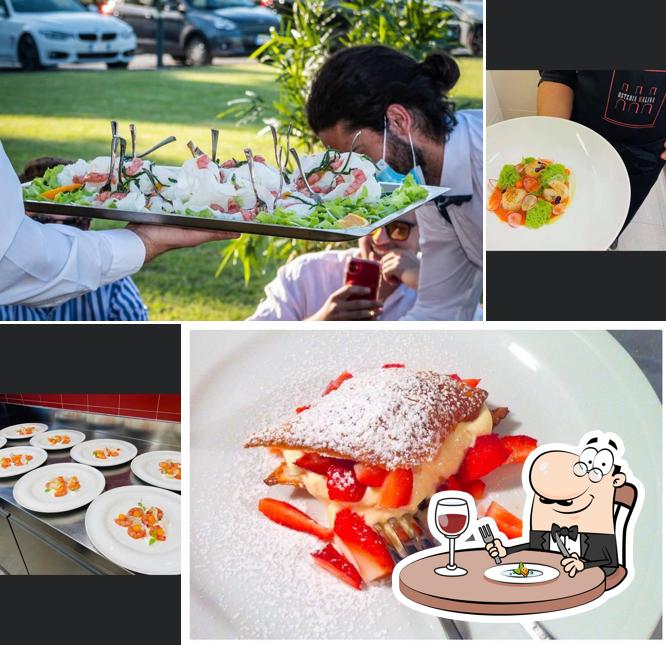 Platti al Mauro Modesti Chef