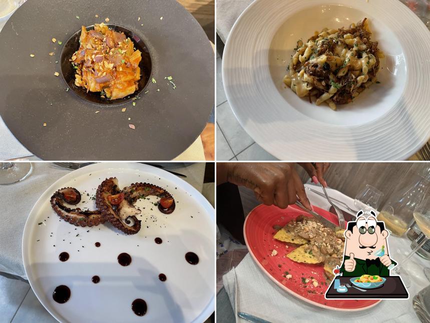 Cibo al Triscele Ristorante