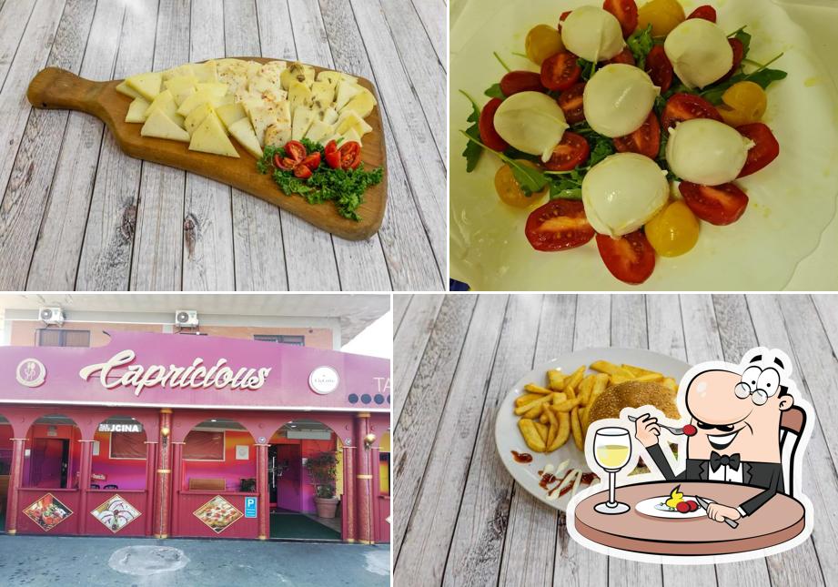 Platti al Ristopizzamania Breda