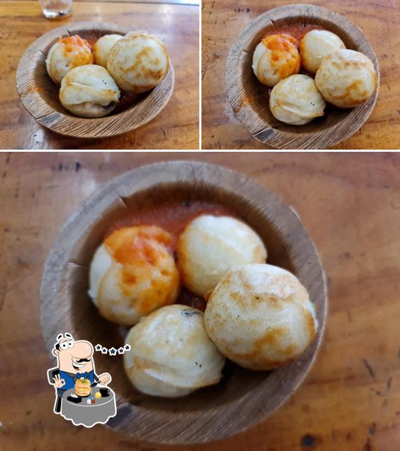 Meals at Aaladipattiyan - Govindarajapuram