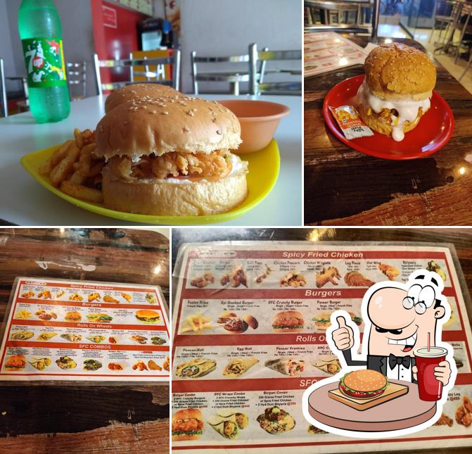 Mr.SFC, Fried Chicken Restaurant