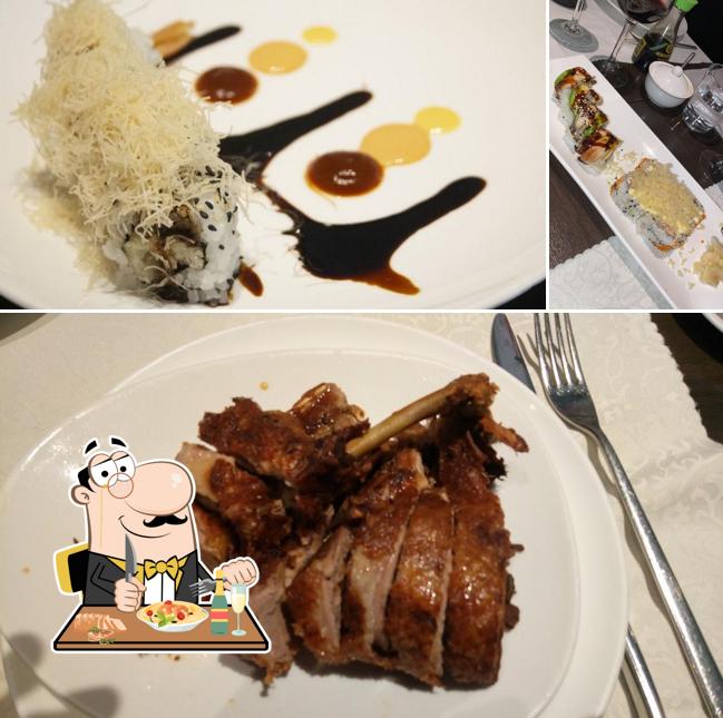 Città D'Oriente si caratterizza per la cibo e bevanda