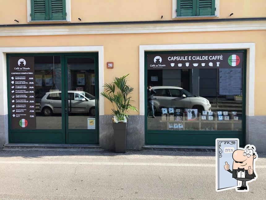 Ecco un'immagine di Caffè dal Mondo - Codogno