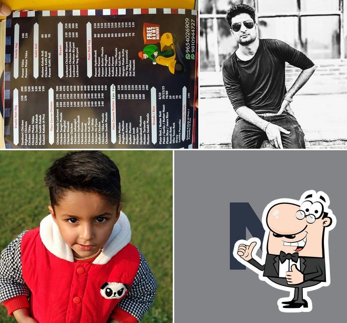 Here's a picture of Nawaab Restaurant Alpha 1st Msx 1 G -5 Commercial Belt Near Domino's