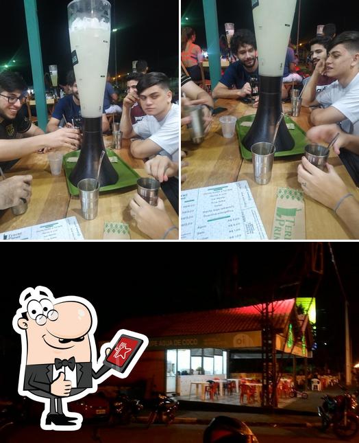 Felipe Água De Coco