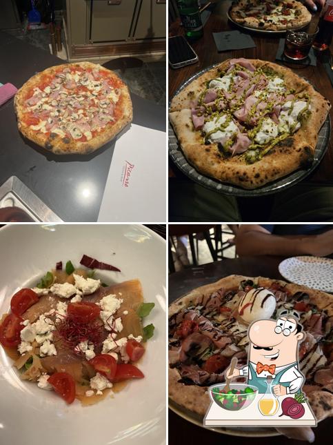 Insalata di barbabietole al Picasso Pizza&Bar