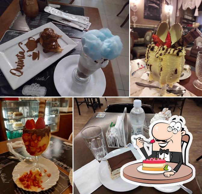 Café Du Centre Cafeteria e Doceria