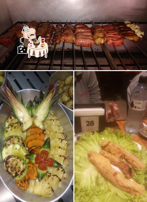 Comida em Assacabrasa