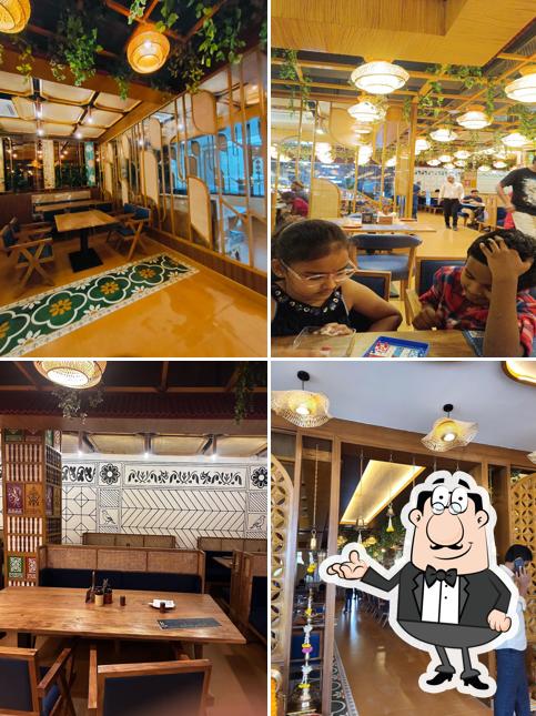 AnTeRa Kitchen and Bar - Kompally