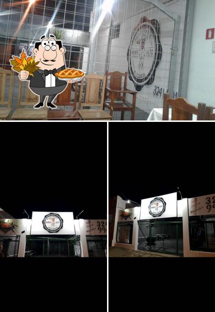 Look at the pic of Pizzaria Monte Alto - Unidade 1