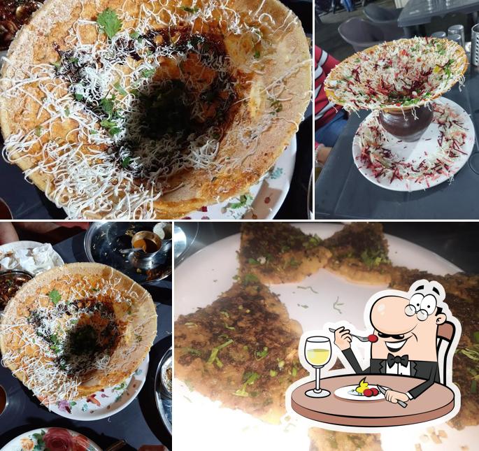 SAI VRUNDAVAN CHULA DOSA & PAVBHAJI