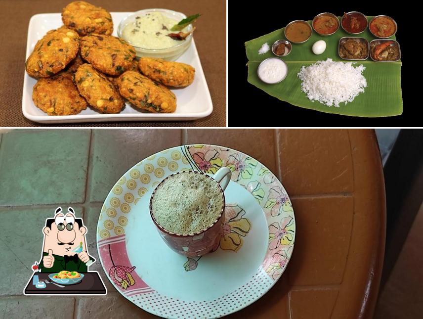 Chocolate mousse at ADDRESS Restaurant - Home Food