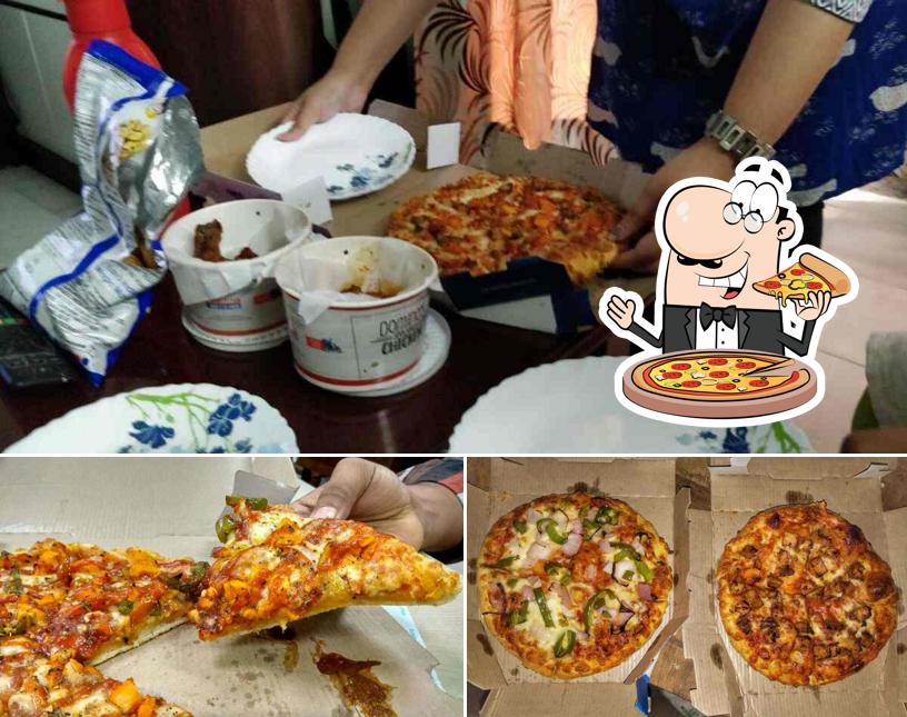 Pizza is the world's favourite fast food