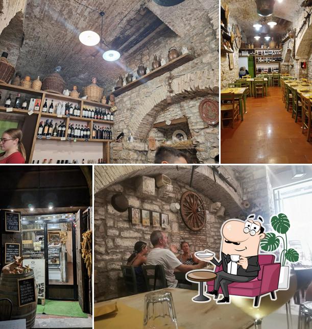 Dai un'occhiata agli interni di Locanda del Tartufo