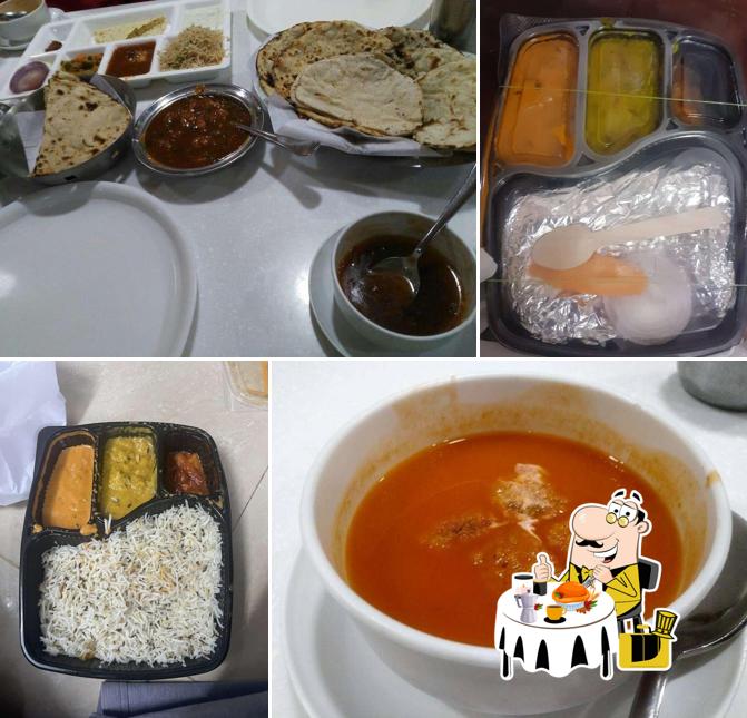 Meals at Loiee Mithai & Rasoi