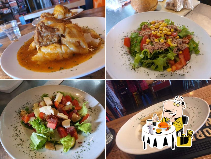 Rifugio Food/Drink And More