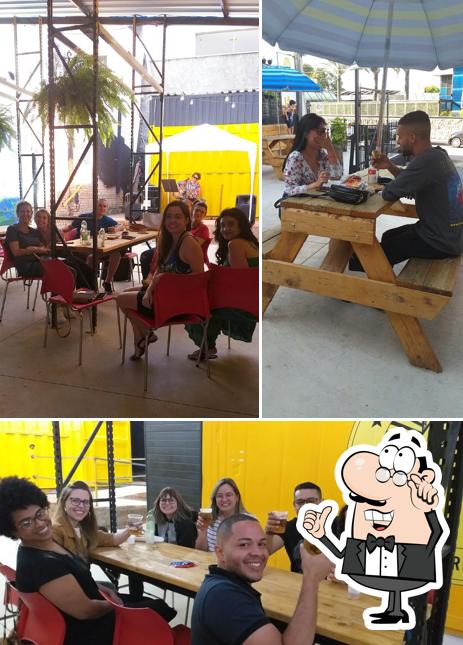 Veja imagens do interior do Revolution Burguer & Chopp - Jundiaí