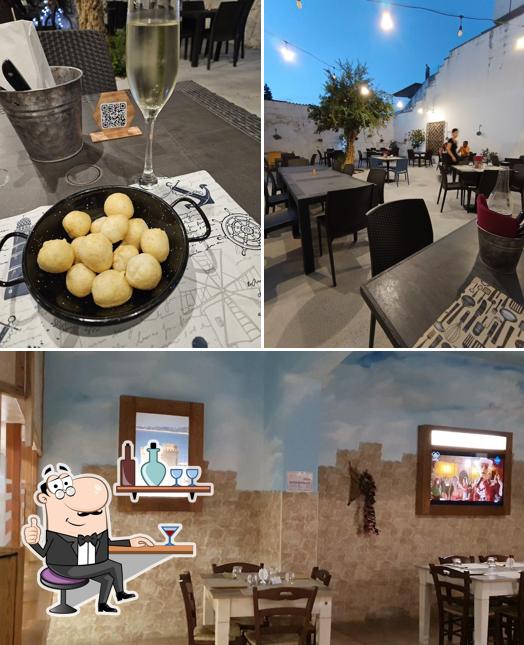 Siediti a un tavolo di Made in Sud 2.0 Pizza•e•non•solo