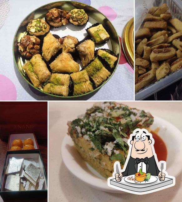 Meals at Anand Sweets - Bannerghatta