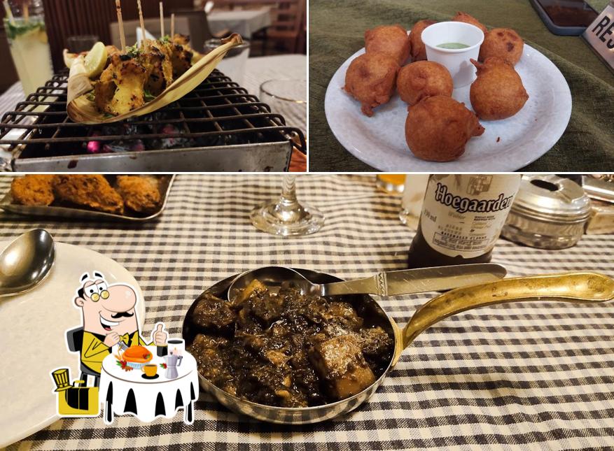 Meals at Bopy's Restaurant Bar & Pub