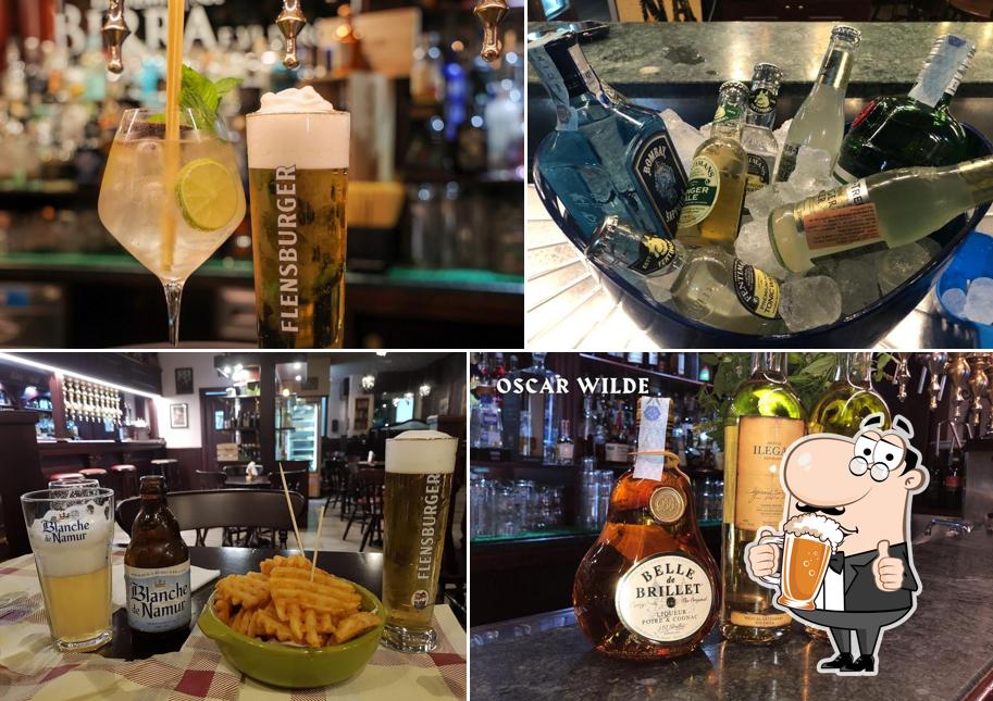 Oscar Wilde Pub Restaurant