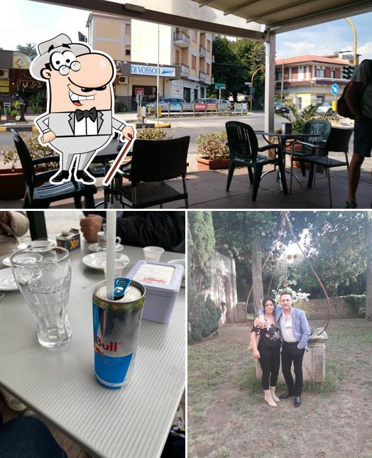 Gli esterni di Bar Cinzia Di Migliaccio Gennaro