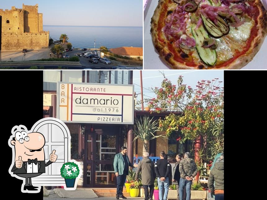 Bar Ristorante Pizzeria B&B Da Mario 1976 si caratterizza per la esterno e pizza