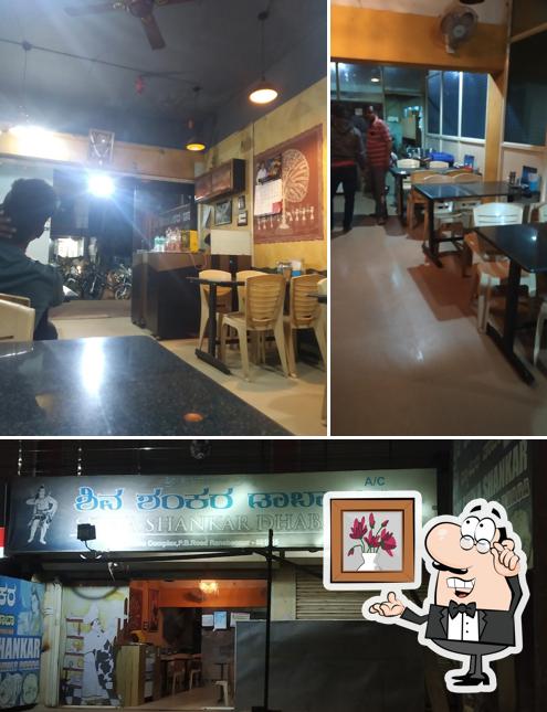 Check out how SHIVA SHANKAR DABHA looks inside