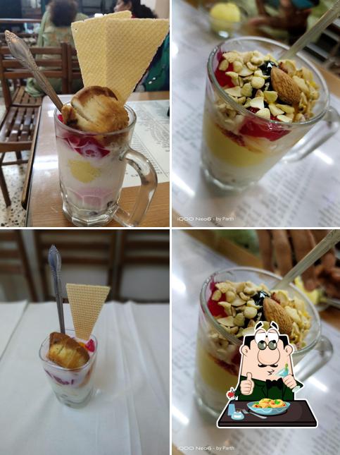 Parfait at Solanki Ice Cream Cold Drinks सोळंकी आईस्क्रिम कोल्ड्रींक्स