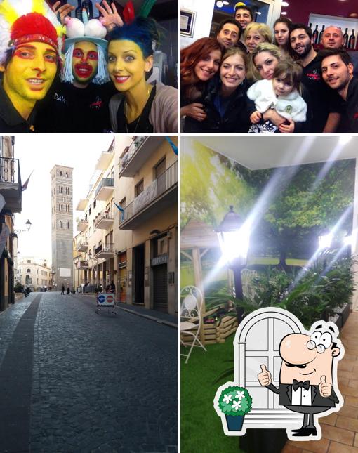 Gli esterni di Il Caffettaio Matto