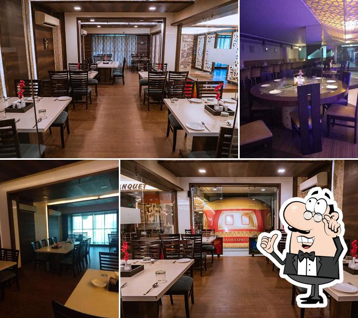 Rasoi - The Train Restaurant