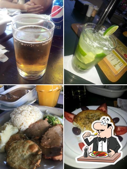 Platos en Moronguetá