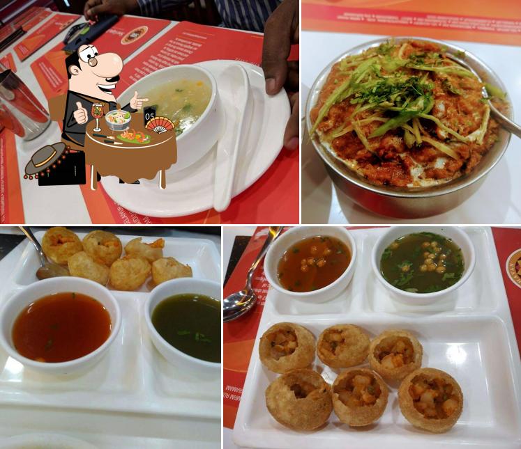 Meals at Sree Gupta Bhavan - SgB