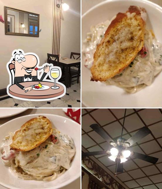 Meals at Conçu Begumpet