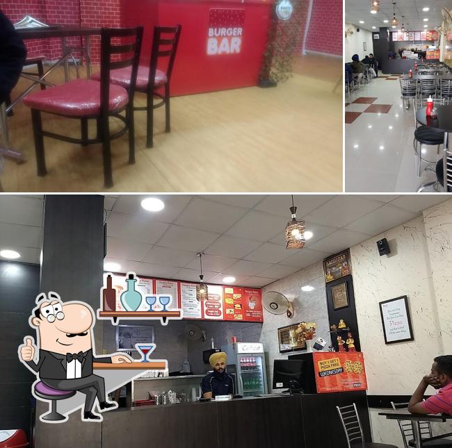 Check out how Hungry Point - Patiala Bhadson Rd looks inside