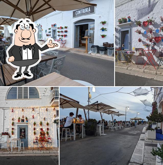 Découvrez l'intérieur de Controra