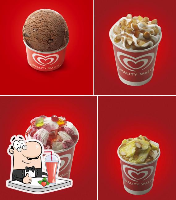 Kwality Wall’s Ice Cream And More