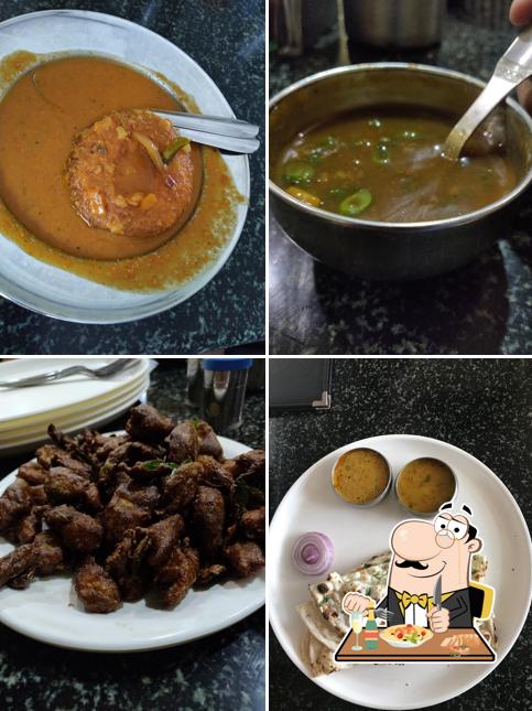 Food at APOORVA VEG RESTAURANT
