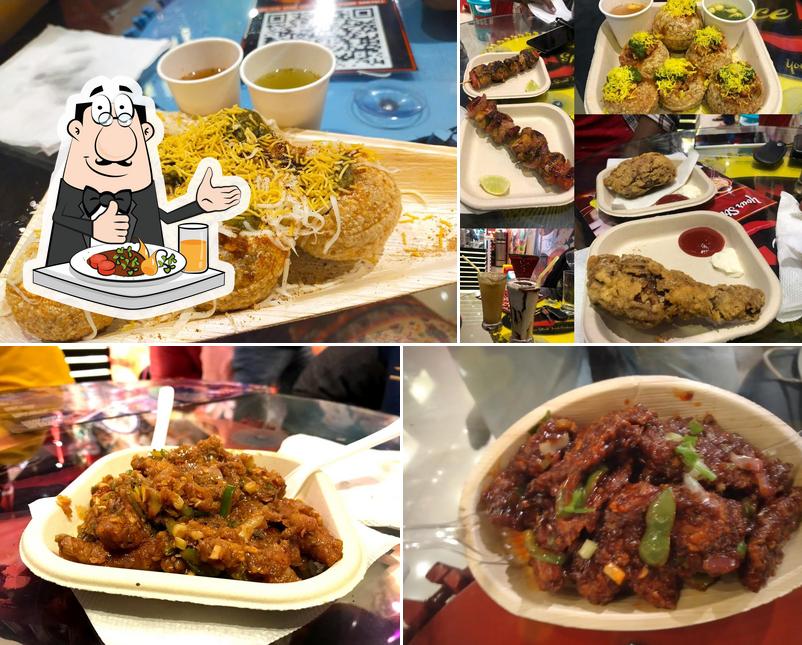 Meals at ICE N SPICE