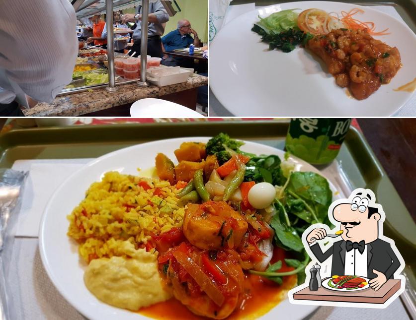 Platos en Mr. PAPA'S Café, Kilo & Cia