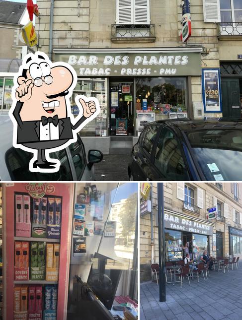 Bar Tabac Fdj Des Plantes