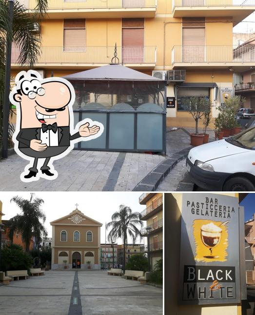 Bar Black & White Cafè