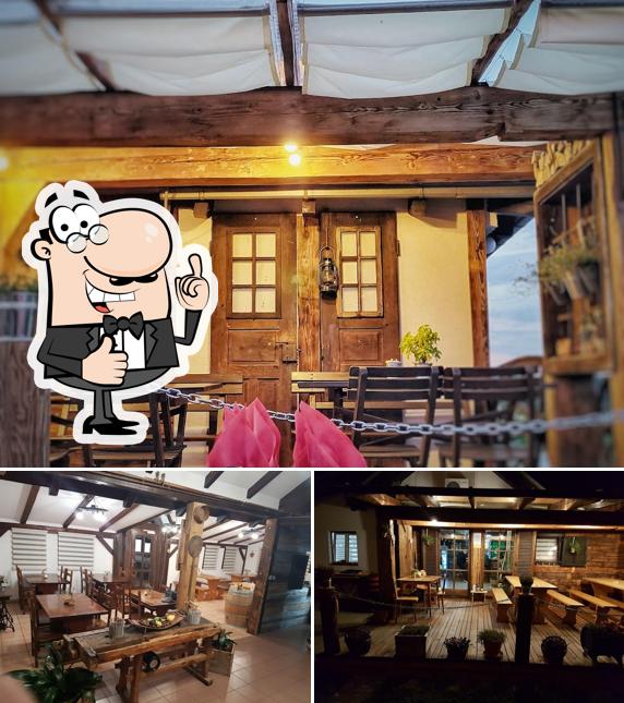 Guarda questa foto di OKREPČEVALNICA PRI GORANU GORAN GUNGL S.P