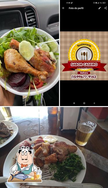 Sabor Caseiro Restaurante & Lanchonete