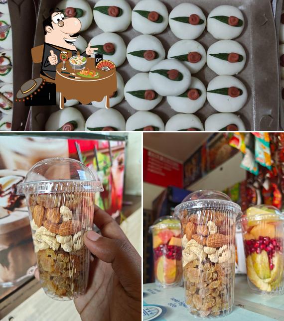 Food at Swastik Refreshing