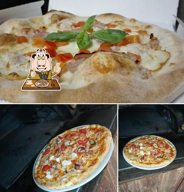 A Pizzeria Lo Stuzzico 2.0, puoi goderti una bella pizza