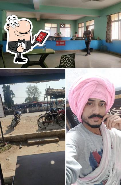 Look at this pic of SNMMCH Canteen