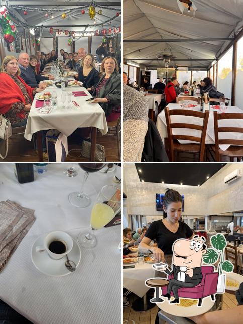 Dai un'occhiata agli interni di CacioePepe34